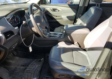 2020 Chevrolet Traverse Lt from USA, damaged, VIN 1GNEVHKW9LJ175747